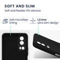 Vivo Y72 5G / Y52 5G Silicone Case