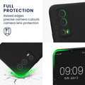 Vivo Y72 5G / Y52 5G Silicone Case
