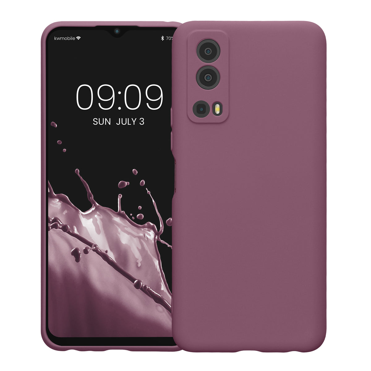 Vivo Y72 5G / Y52 5G Silicone Case