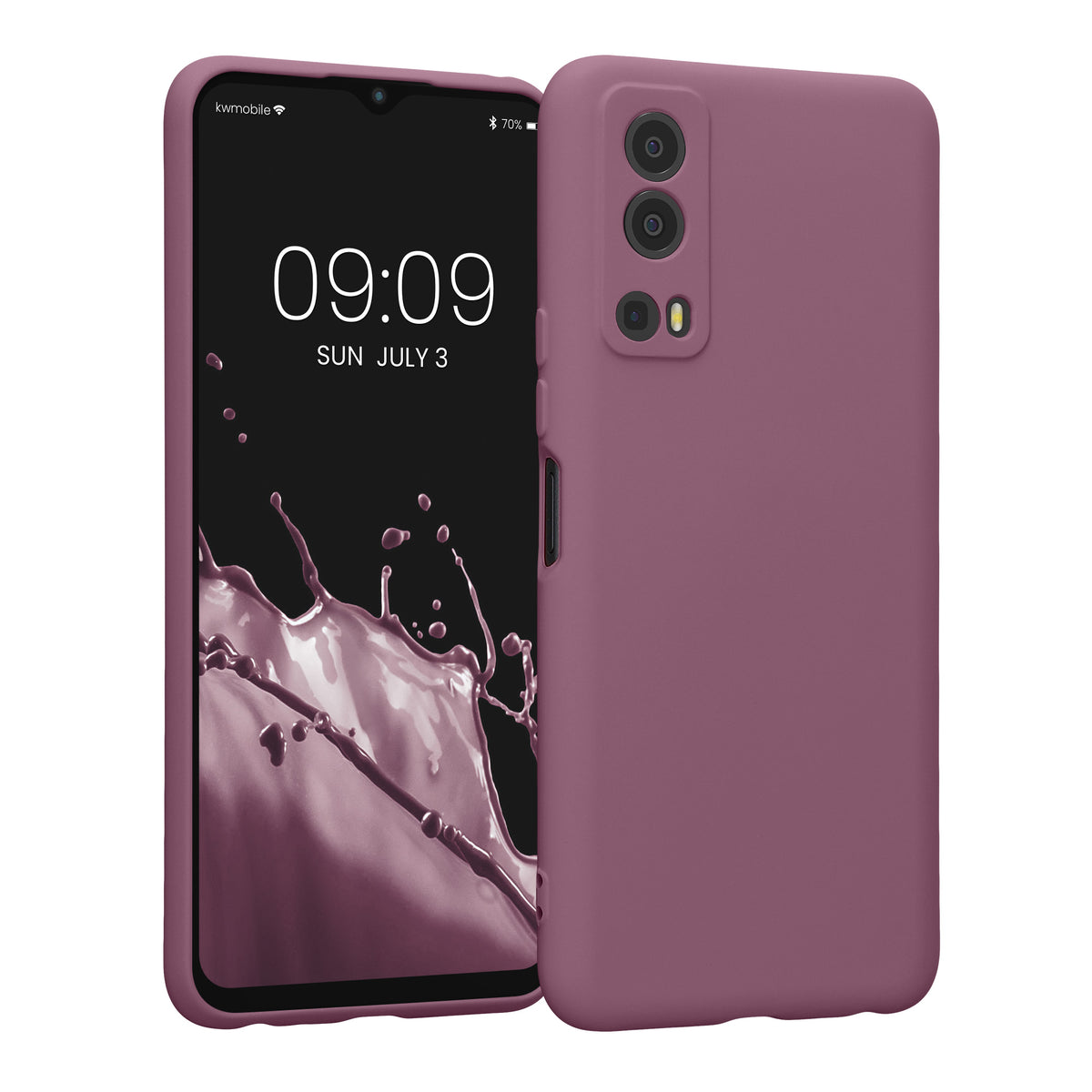 Vivo Y72 5G / Y52 5G Silicone Case