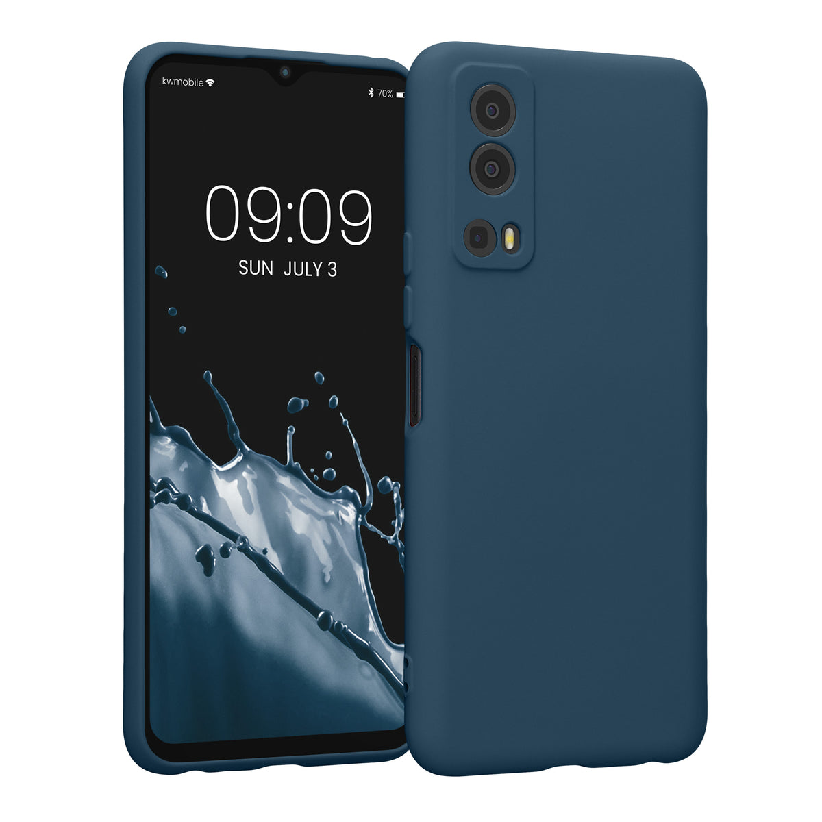 Vivo Y72 5G / Y52 5G Silicone Case