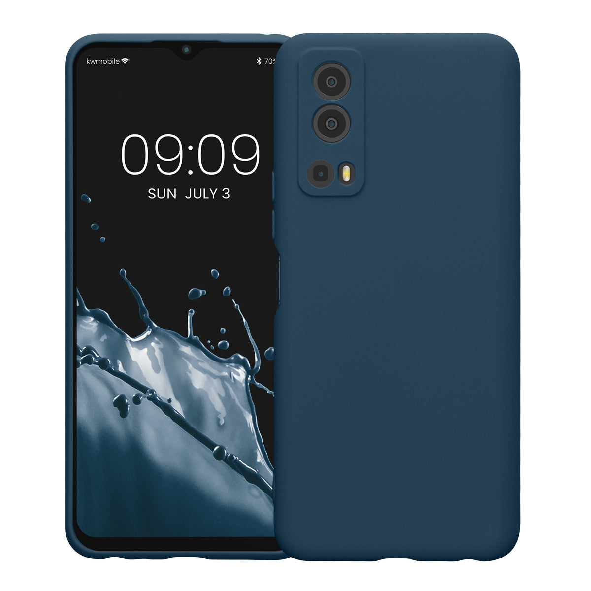 Vivo Y72 5G / Y52 5G Silicone Case