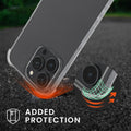 iPhone 14 Pro Max Silicone Necklace Phone Case
