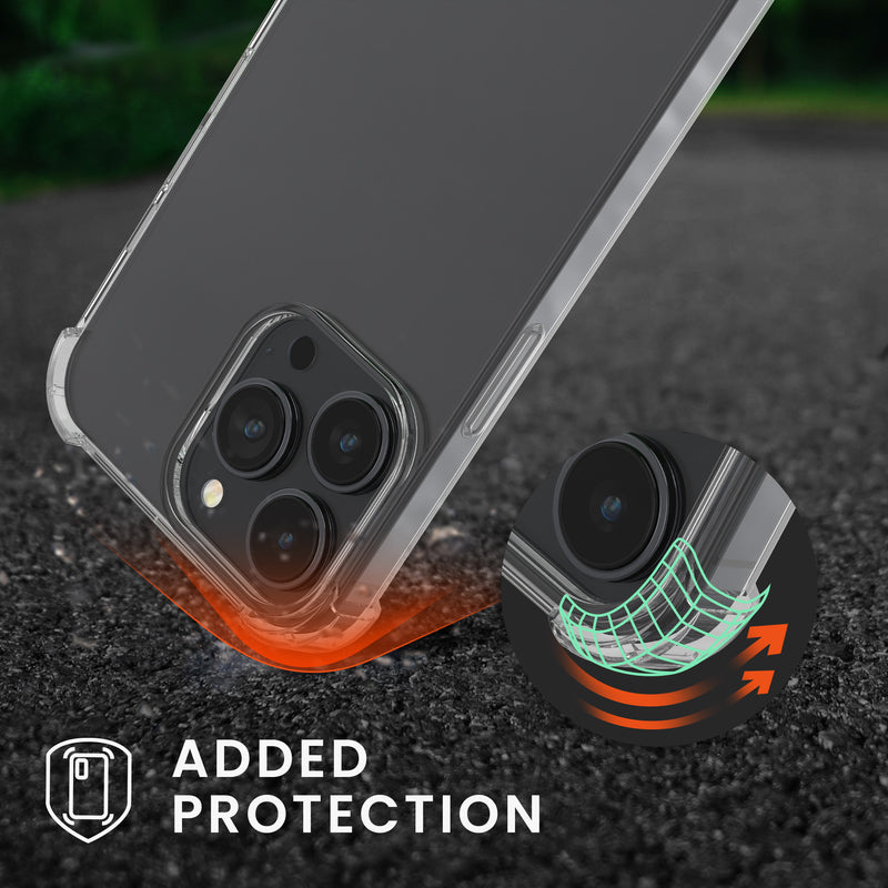 iPhone 14 Pro Max Silicone Necklace Phone Case