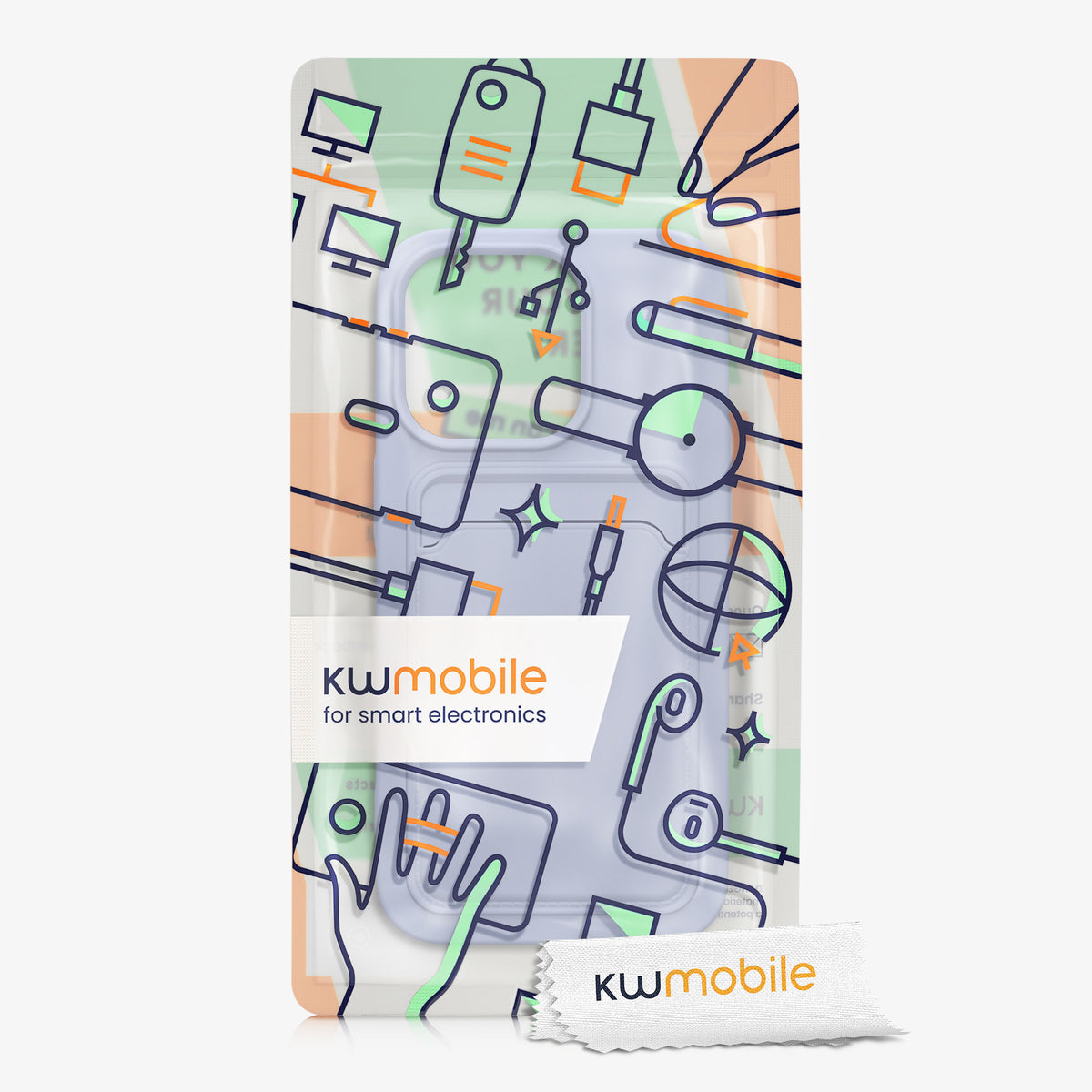 iPhone 14 Pro Wallet Case