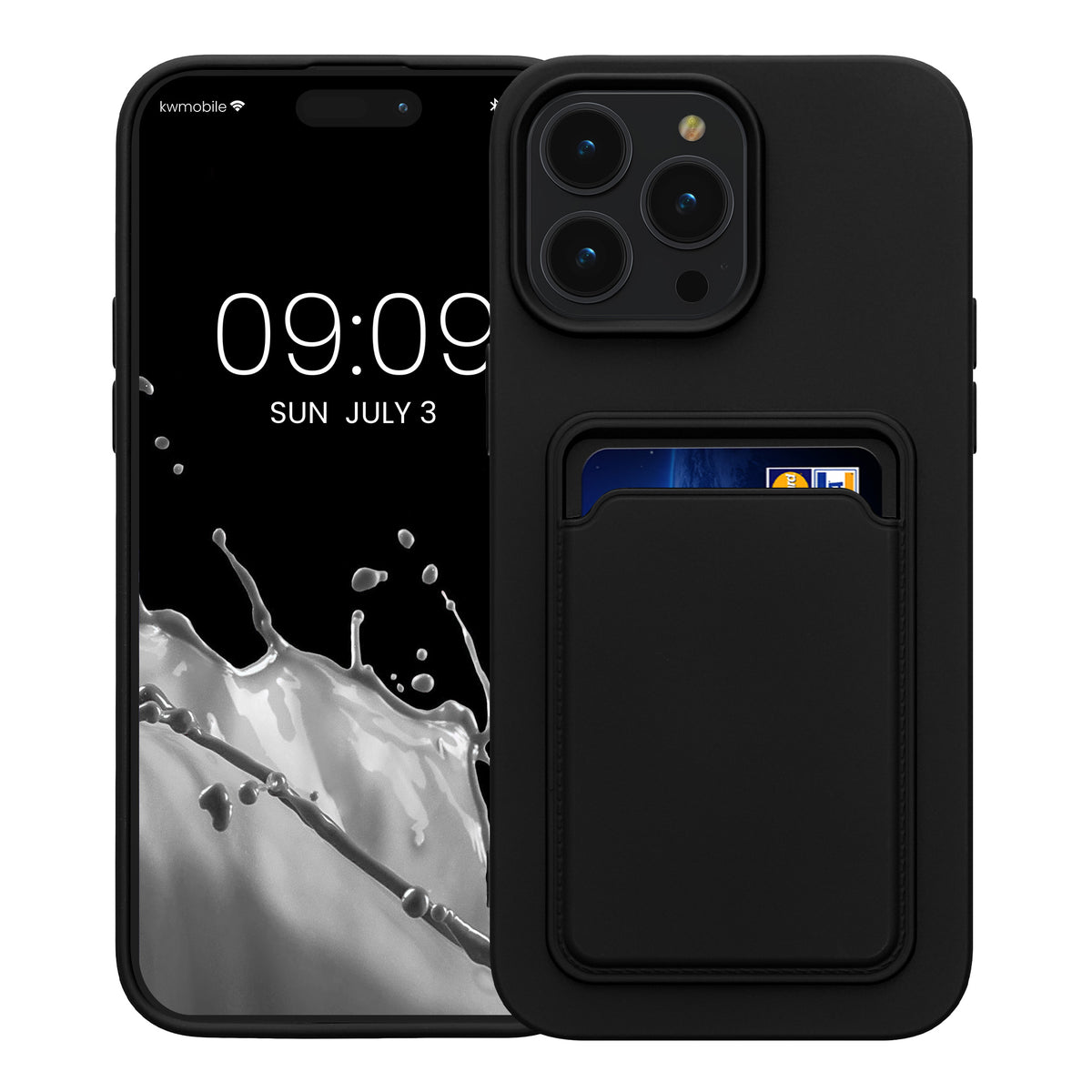 iPhone 14 Pro Max Wallet Case