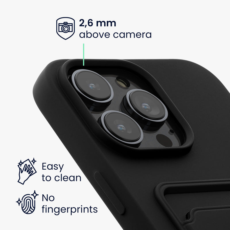 iPhone 14 Pro Max Wallet Case