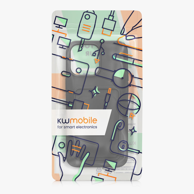 iPhone 14 Pro Max Wallet Case