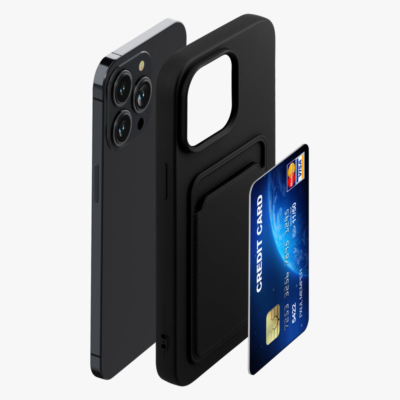 iPhone 14 Pro Max Wallet Case