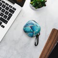 kwmobile Hülle kompatibel mit Samsung Galaxy Buds 2 Pro / Buds 2 / Buds Live - Schutzhülle Etui - Kopfhörer Case IMD Cover
