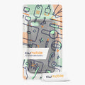 Phone Case for Apple iPhone SE (2022) / iPhone SE (2020) / iPhone 8 / iPhone 7 in TPU and Plastic