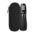 kwmobile Case for Universal Laser Pointer Case with Zipper - 14.5 x 5 cm Inner Dimensions