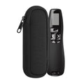 kwmobile Case for Universal Laser Pointer Case with Zipper - 14.5 x 5 cm Inner Dimensions