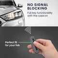 Mazda 4-Button Smart Car Key Cover