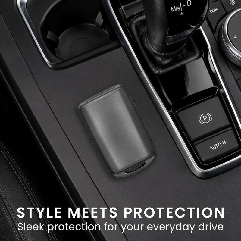 Mazda 4-Button Smart Car Key Cover