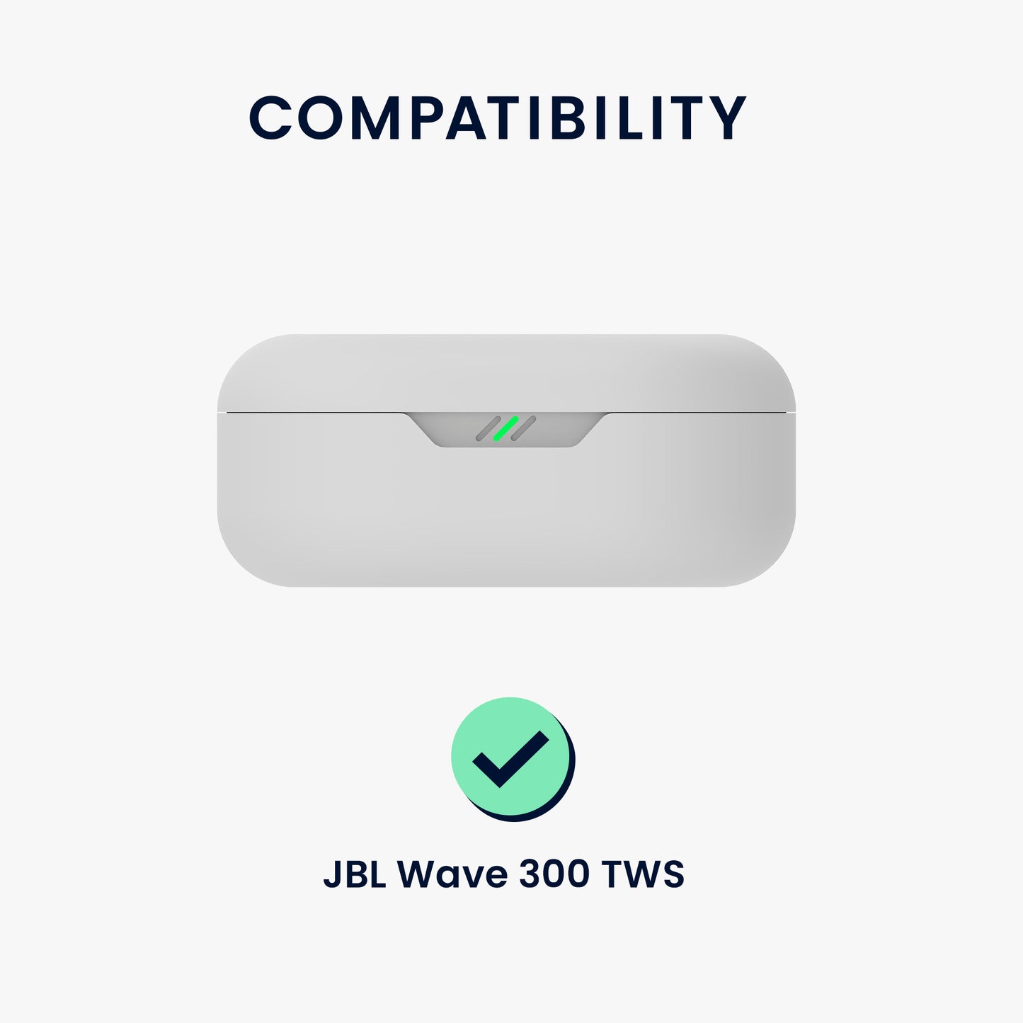Case for JBL Wave 300 TWS