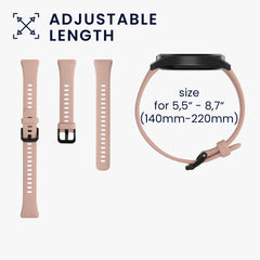 kwmobile Uhrenarmband für Huawei Band 6 Armband Fitnesstracker Band Set Ersatzarmband Smartwatch - Sonstiges