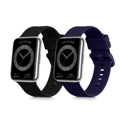 Huawei Watch Fit 2 Silicone Fitness Tracker Replacement Watch Strap