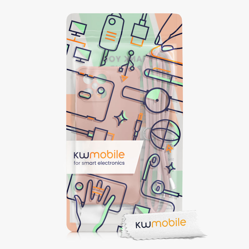 Case compatible with HONOR X8