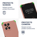 Case compatible with HONOR X8