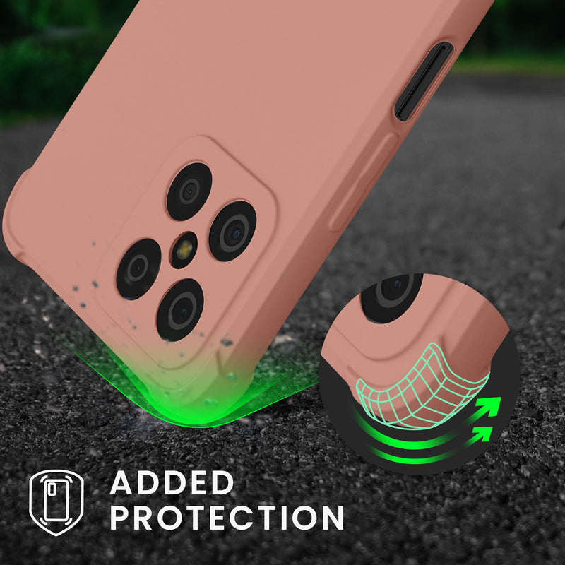 Case compatible with HONOR X8