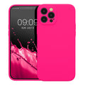 iPhone 12 Pro Max Rubberized Phone Case