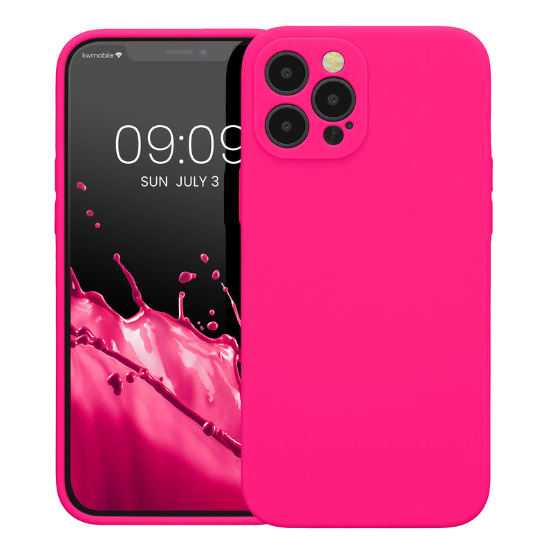 iPhone 12 Pro Max Rubberized Phone Case