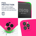 iPhone 12 Pro Max Rubberized Phone Case