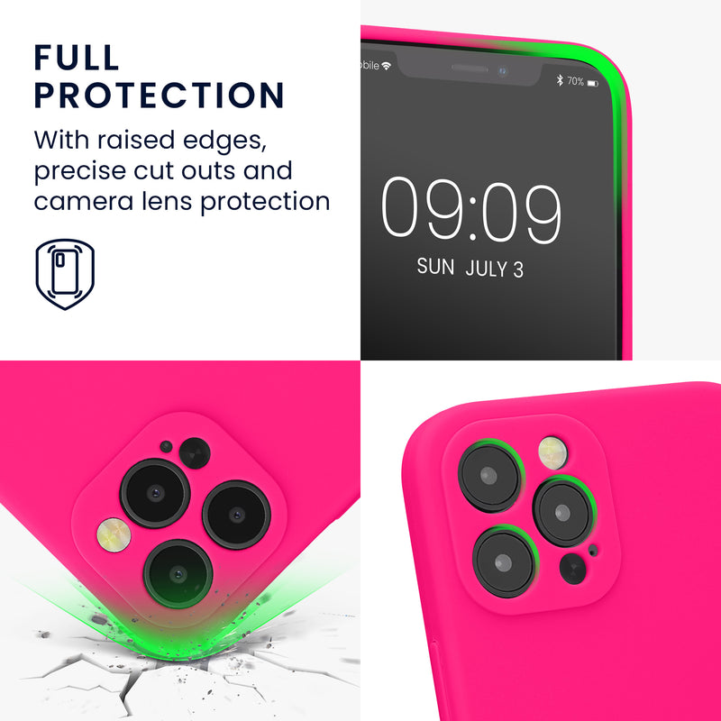 iPhone 12 Pro Max Rubberized Phone Case