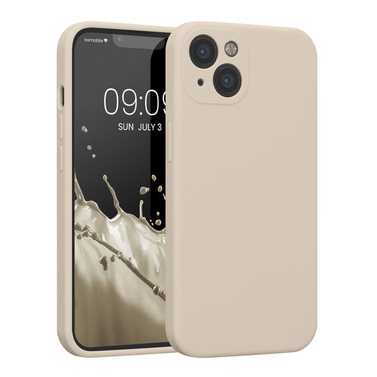 kwmobile Case Compatible with Apple iPhone 13 - Phone Cover - Phone Case
