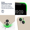 iPhone 13 Phone Case with Camera Protection