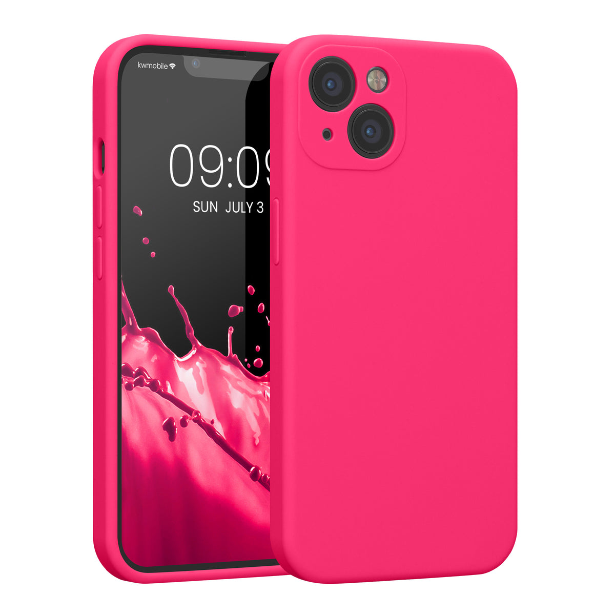 iPhone 13 Phone Case with Camera Protection