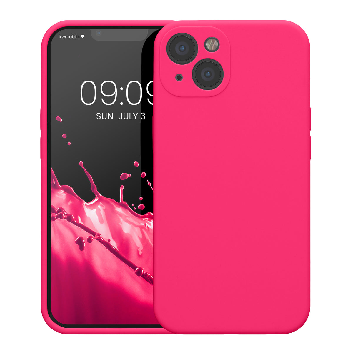 iPhone 13 Phone Case with Camera Protection