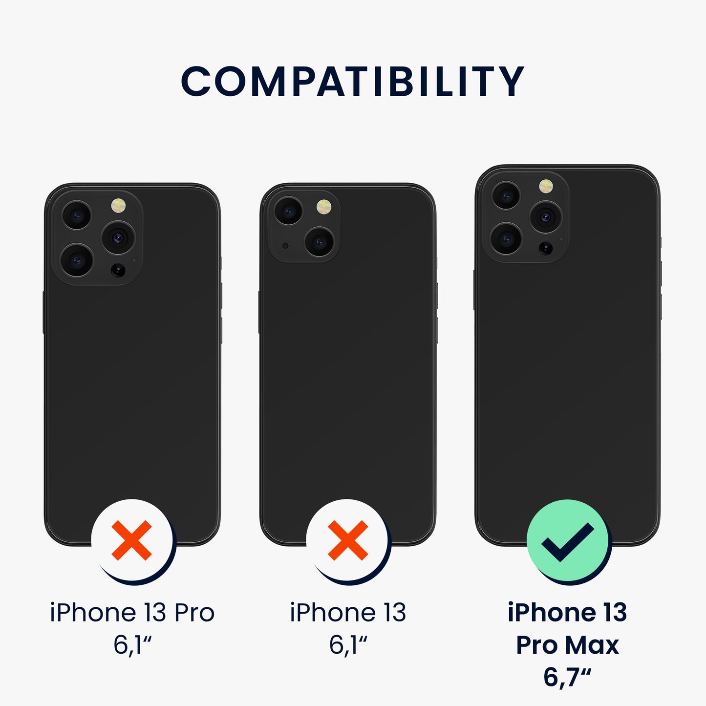 Rubberized Silicone Case with Camera Protection for Apple iPhone 13 Pro Max in Lime Green
