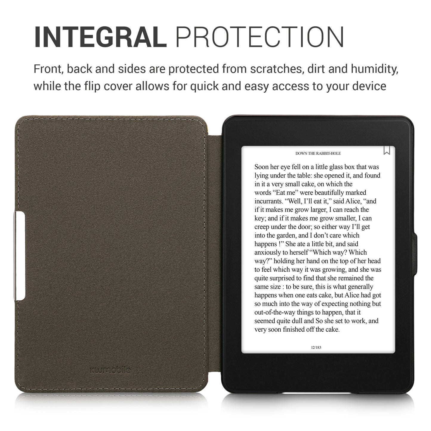 Cork Cover for Amazon Kindle Paperwhite