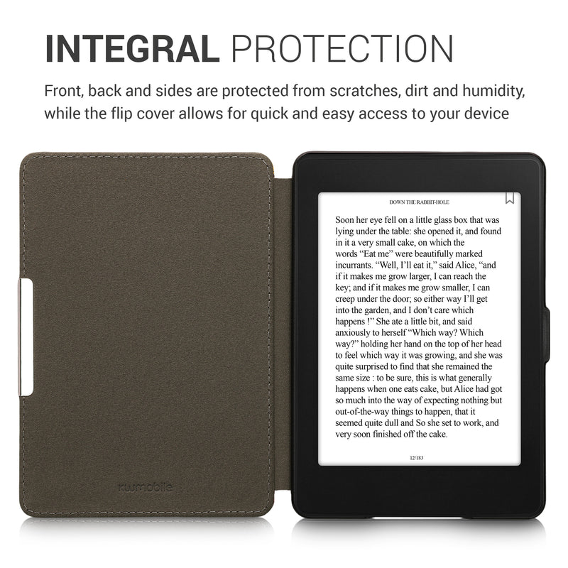 Cork Cover for Amazon Kindle Paperwhite