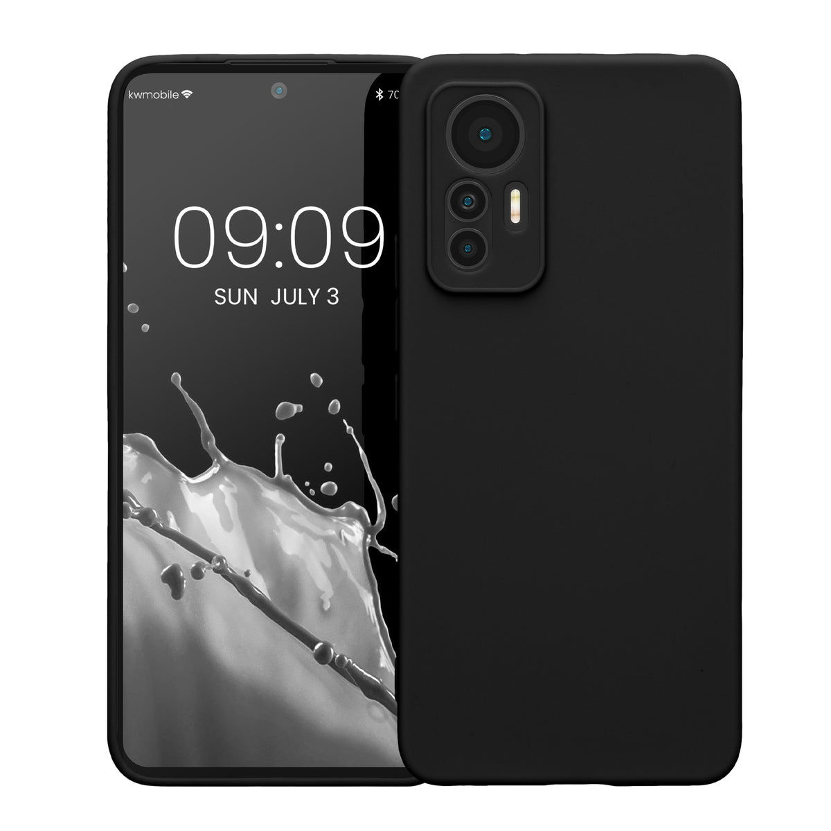 Xiaomi 12 Lite 5G Silicone Phone Case
