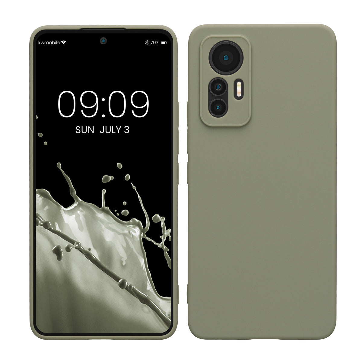 Xiaomi 12 Lite 5G Silicone Phone Case