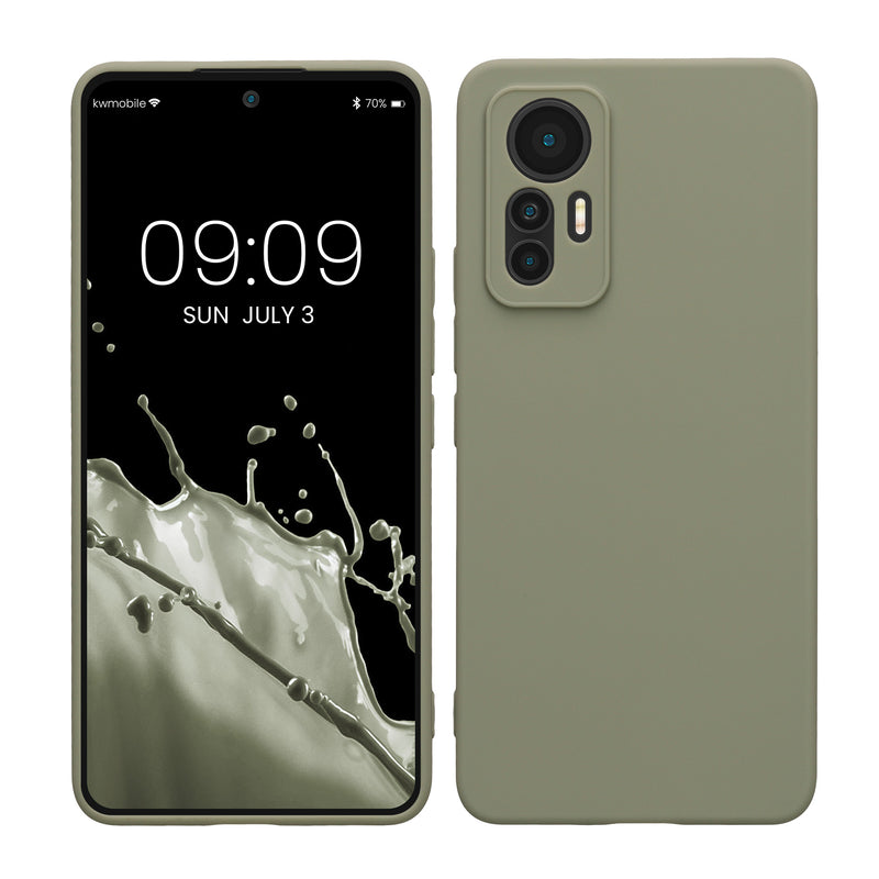 Xiaomi 12 Lite 5G Silicone Phone Case