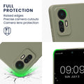Xiaomi 12 Lite 5G Silicone Phone Case