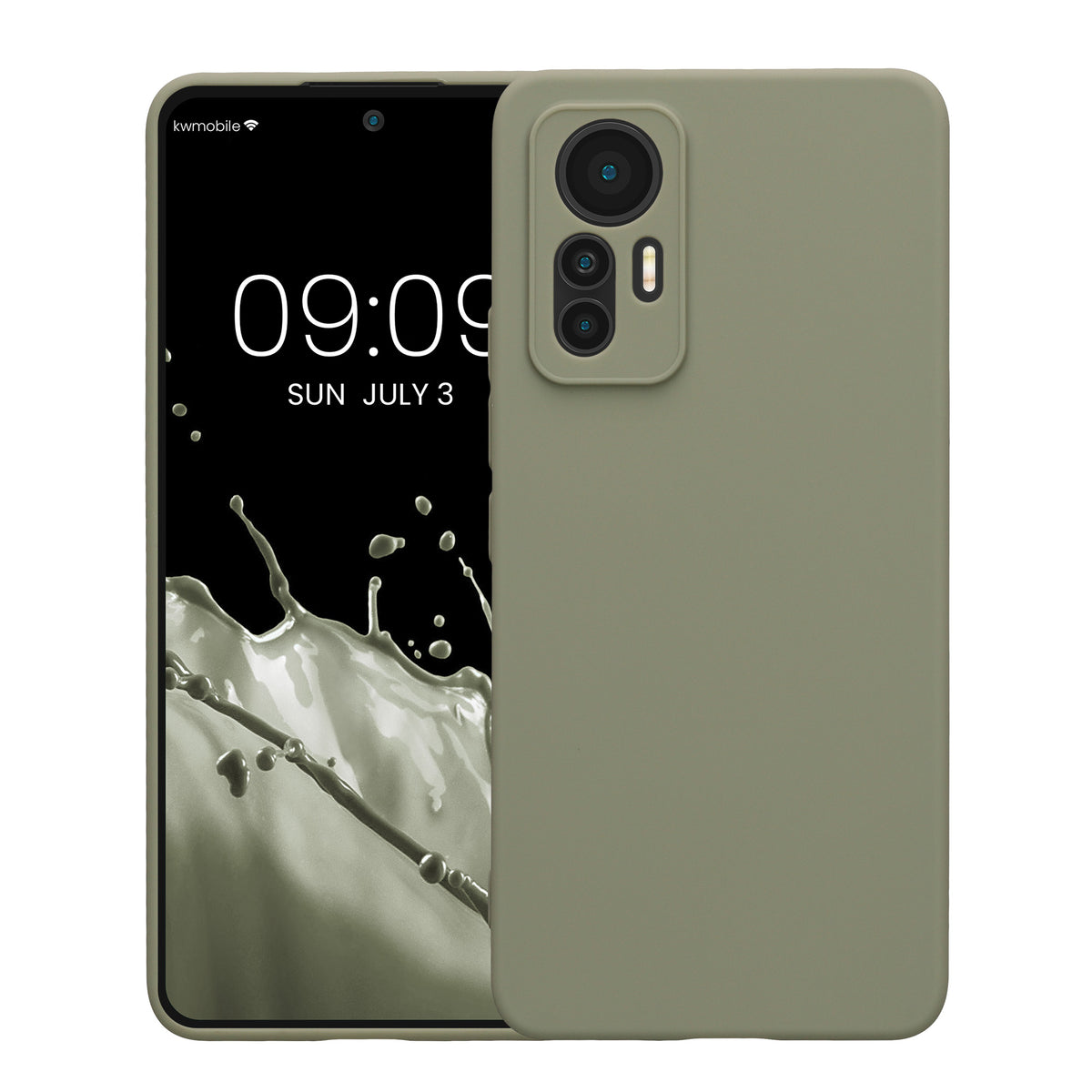 Xiaomi 12 Lite 5G Silicone Phone Case
