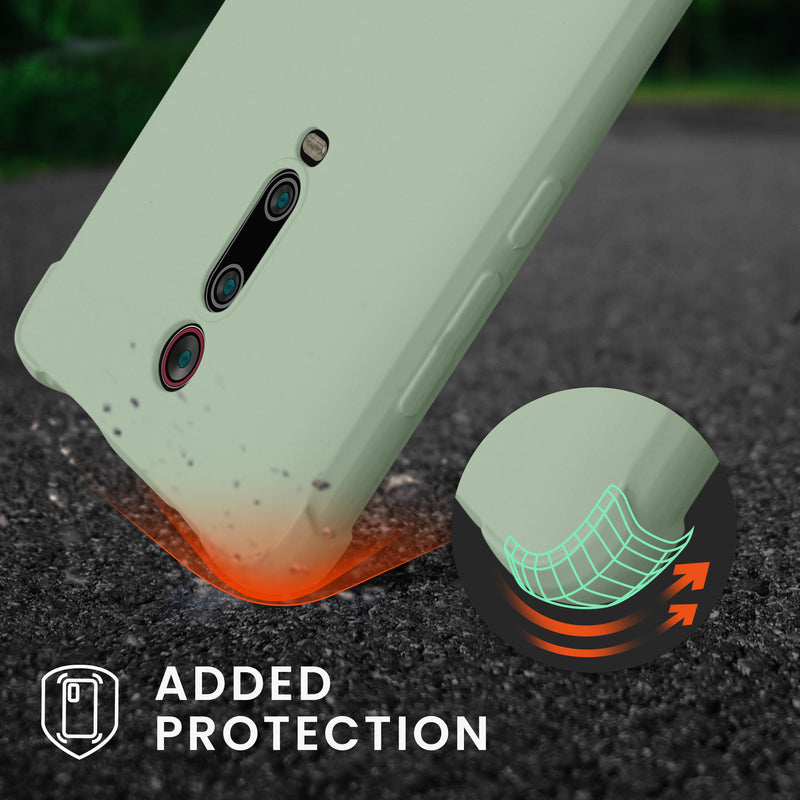 Case compatible with Xiaomi Mi 9T (Pro) / Redmi K20 (Pro)