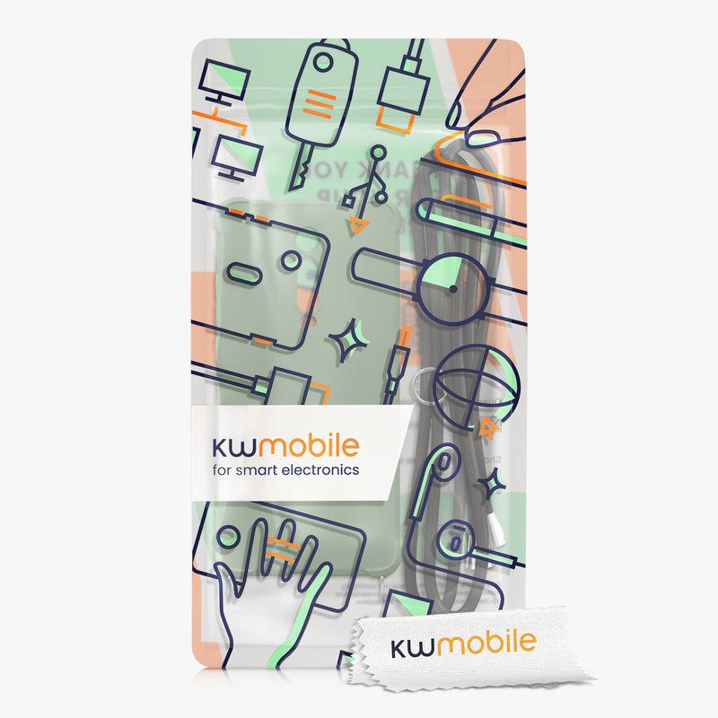 Case compatible with Xiaomi Mi 9T (Pro) / Redmi K20 (Pro)
