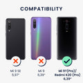Case compatible with Xiaomi Mi 9T (Pro) / Redmi K20 (Pro)