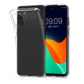 Crystal TPU Case for Motorola Moto G32 Transparent