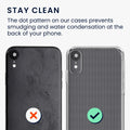 Crystal TPU Case for Motorola Moto G32 Transparent