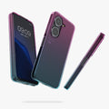 ASUS Zenfone 10 / Zenfone 9 Case Pink Blue Gradient