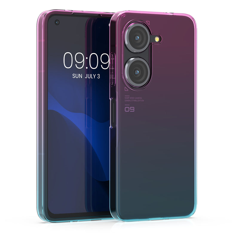 ASUS Zenfone 10 / Zenfone 9 Case Pink Blue Gradient