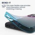 ASUS Zenfone 10 / Zenfone 9 Case Pink Blue Gradient