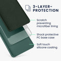 OnePlus 10T 5G Rubberized Phone Case